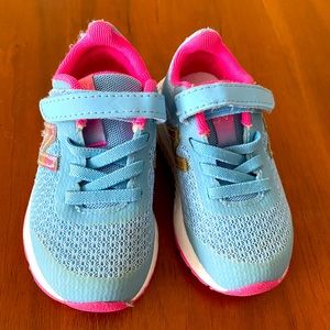 New balance toddler sneakers